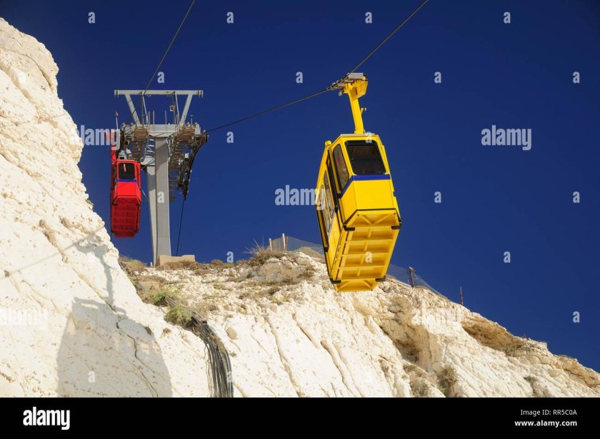 Хайфа канатная дорога