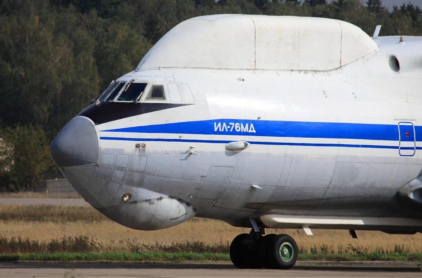 Ил 82 пассажирский самолёт