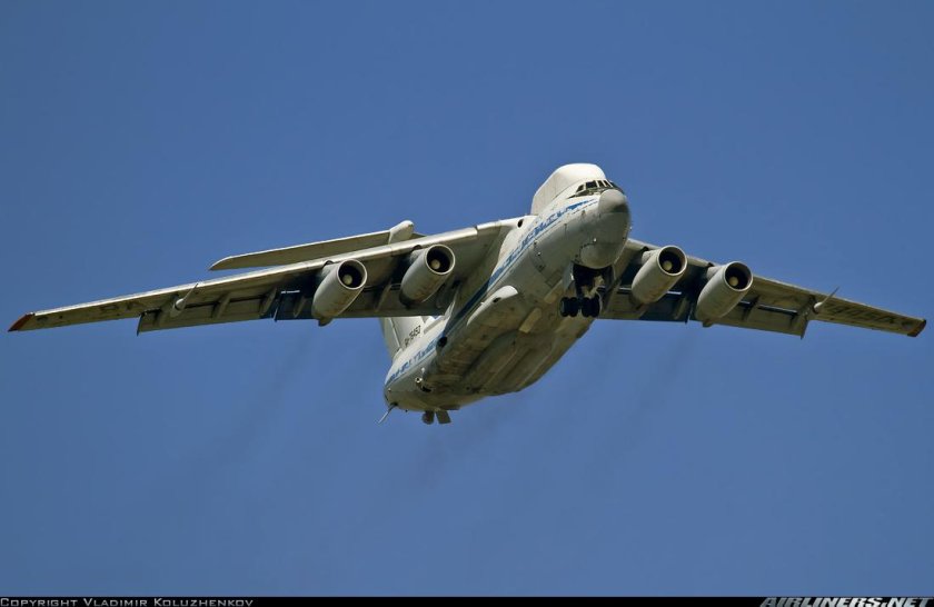 Ил 76 командный пункт