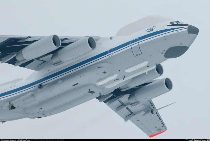 Ил 76 военно транспортный самолет