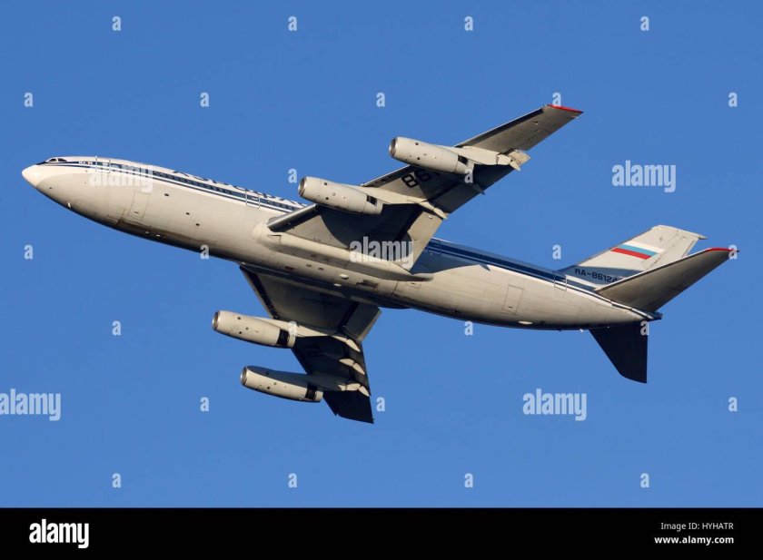 Ил 86 Аэрофлот Дон