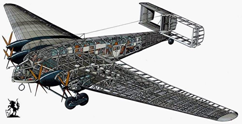 Junkers g 38