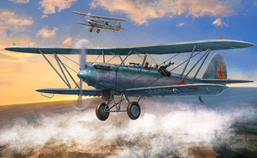 Поликарпов р-5