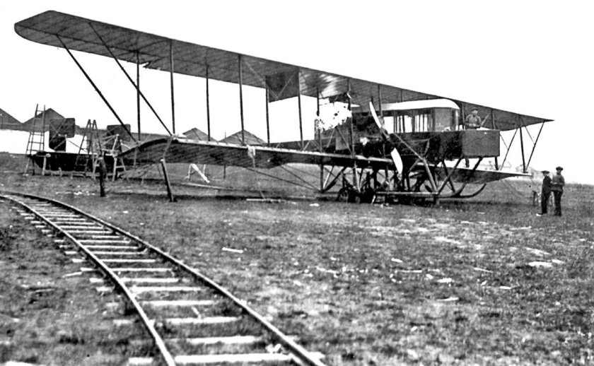 Русский Витязь Сикорского 1913