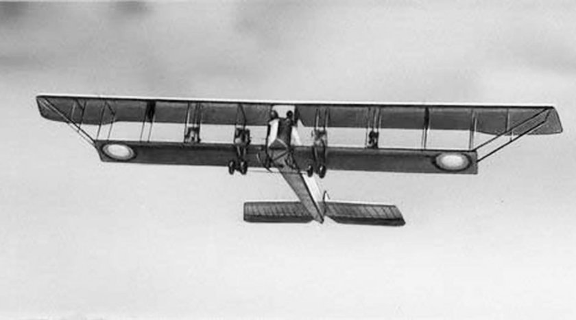 Илья Муромец самолет