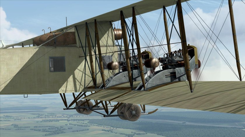 Илья Муромец самолет бомбардировщик