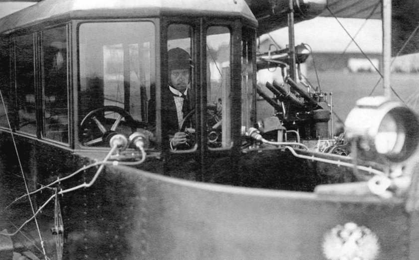 Русский Витязь Сикорского 1913