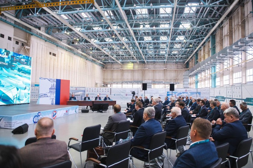 Горбунов евгений алексеевич союз авиапроизводителей