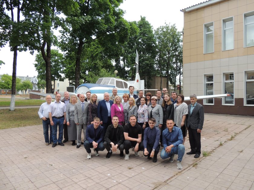 Рыльский авиационный колледж гражданской авиации