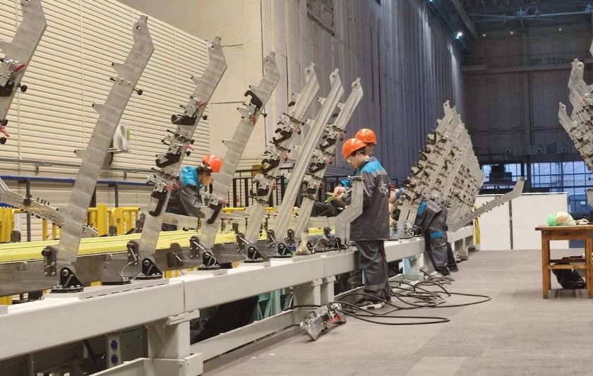 Завод аэрокомпозит ульяновск