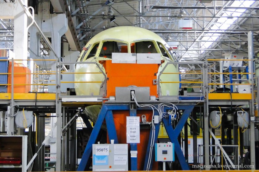 Завод имени Чкалова Новосибирск