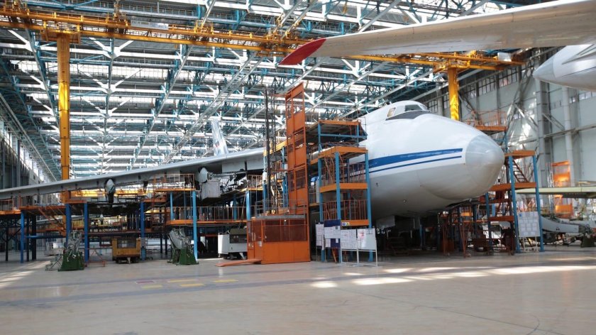 Ульяновский авиационный завод