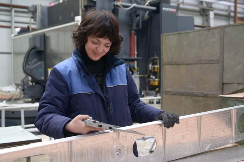 Авиационный завод Смоленск