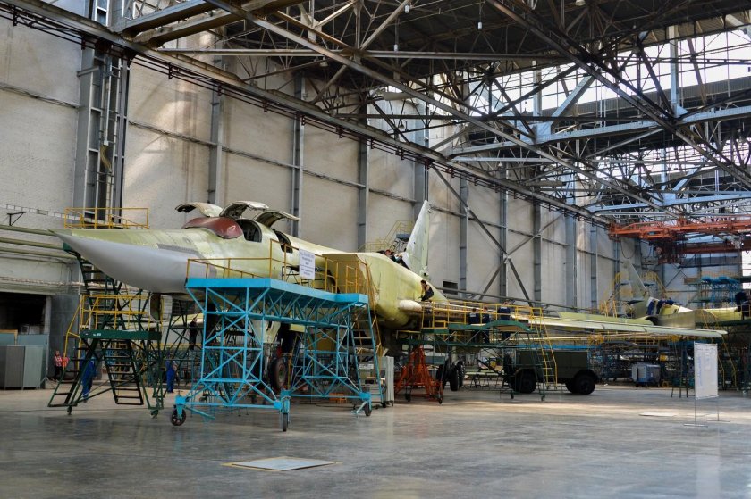 ПАО Туполев Казанский авиационный завод им с.п Горбунова