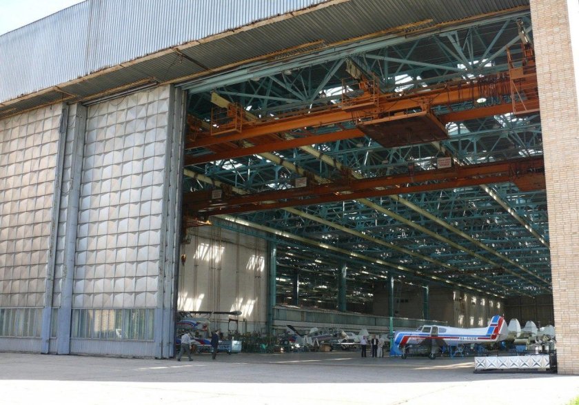 Казанский авиационный завод им с п горбунова