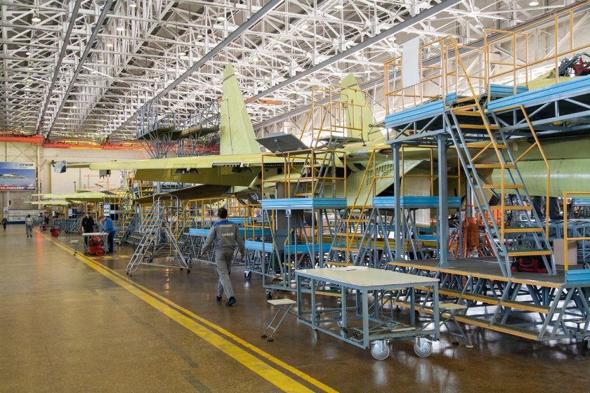 Завод КНААЗ Комсомольск-на-Амуре