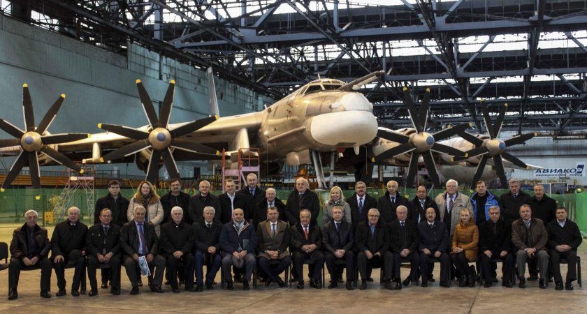 ОАО Авиакор авиационный завод