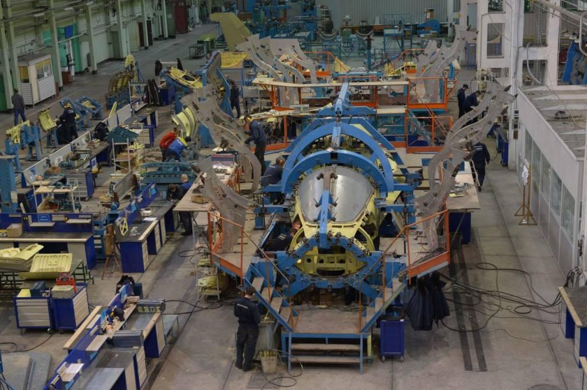 Новосибирский авиационный завод имени в. п. Чкалова