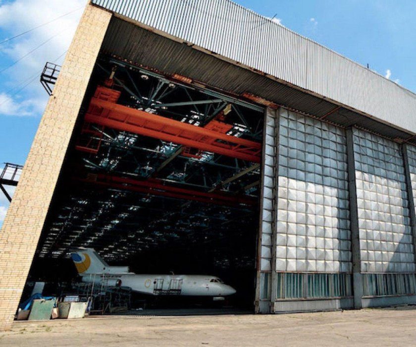 Авиационный завод смоленск