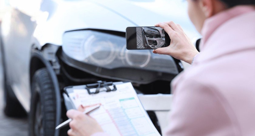 Оценка авто после ДТП