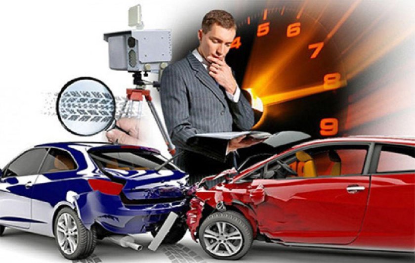 Независимая экспертиза автомобиля после дтп