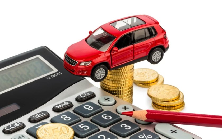Оценка стоимости машины