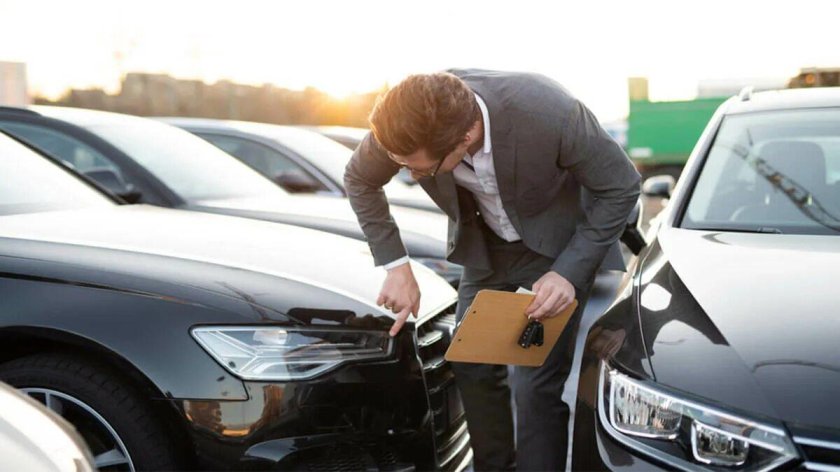 Оценка авто