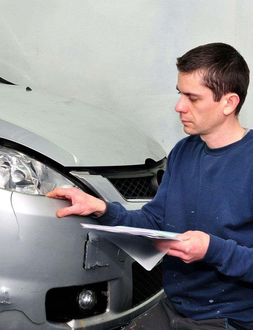 Кузовная машина бош