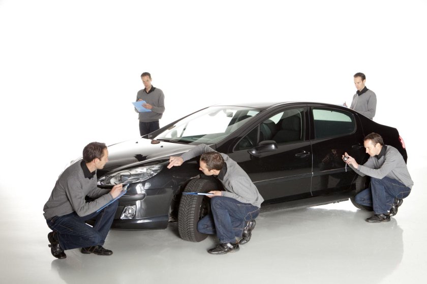 Независимая экспертиза автомобиля