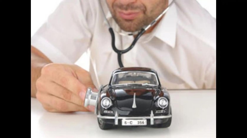 Автоэкспертиза автомобиля