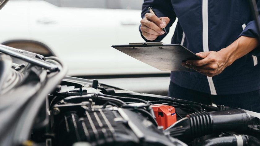 Pre/Post purchase Inspection car