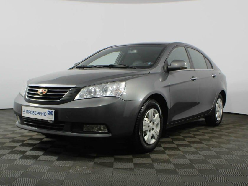Geely Emgrand ec7 2014