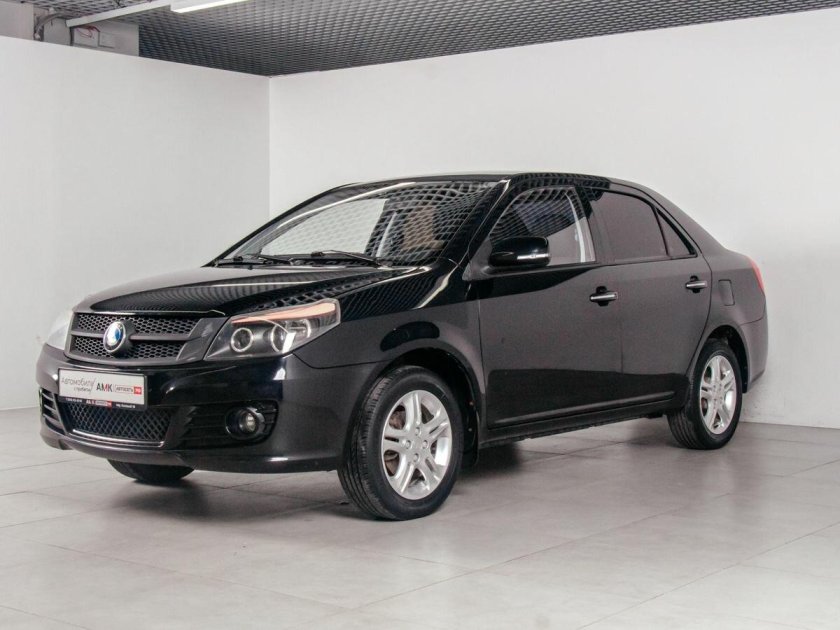 Джили Джи си 6