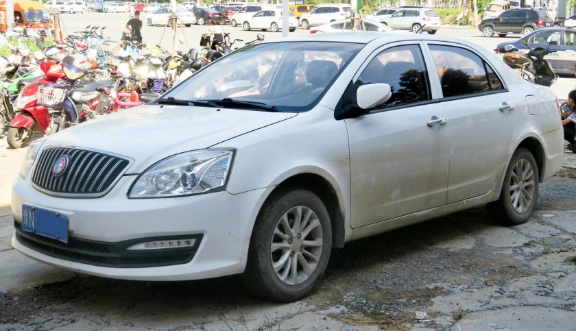 Geely sc7 2014