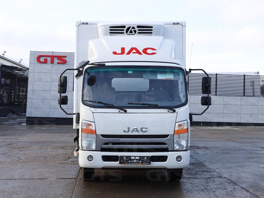 Грузовик jac