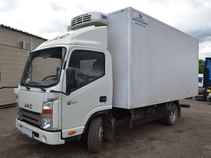 Рефрижератор JAC 180