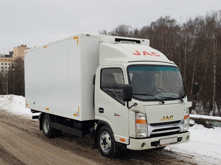 Джак грузовик 990 кг грузоподъемность