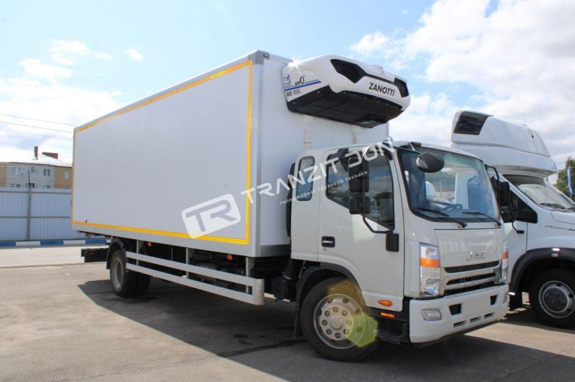 Джак 120 рефрижератор