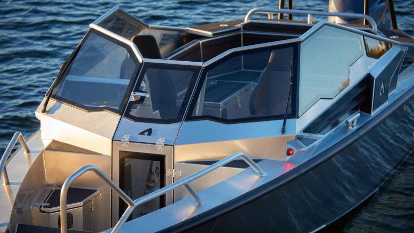 Катер Anytec a27