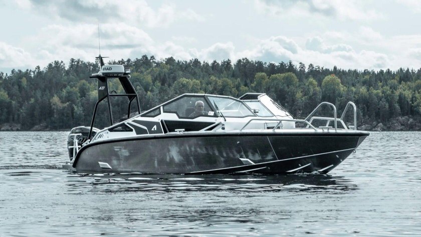 Алюминиевые катера