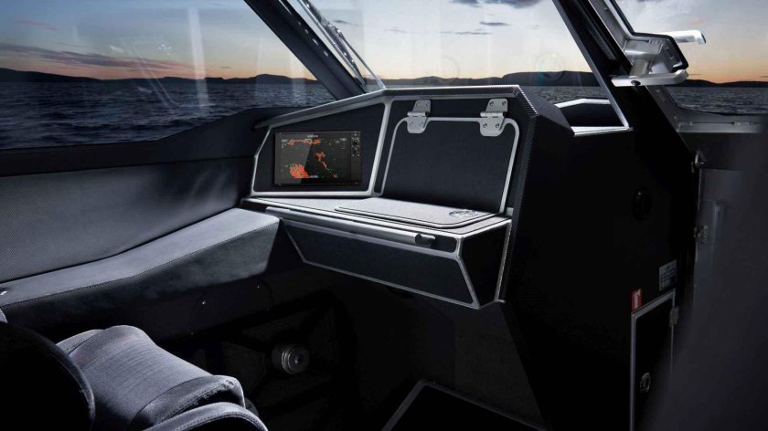 Катер Anytec a30