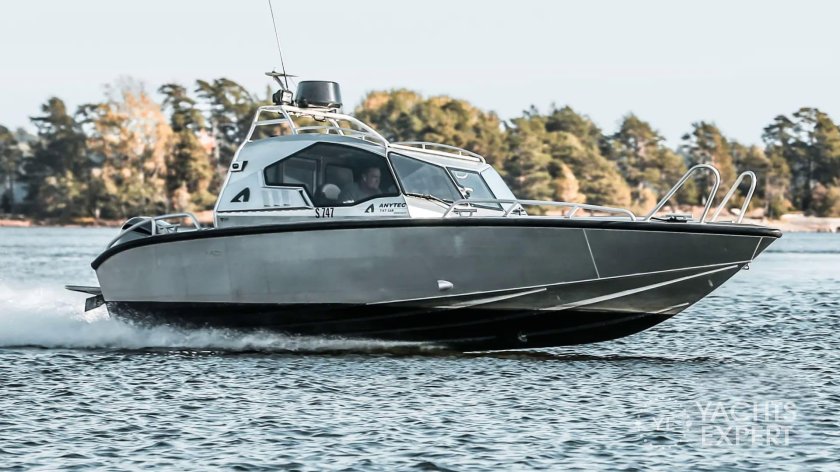 Катер Волжанка 65 Cabin