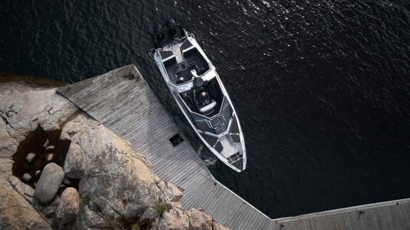 Катер Anytec a30