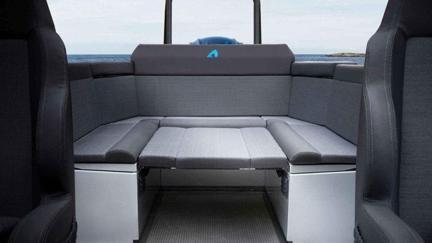 Катер Anytec a27c