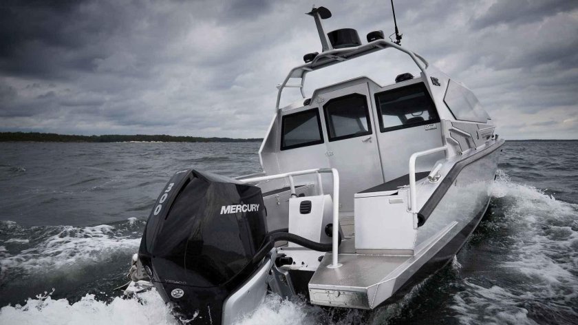 Катер Anytec a27c