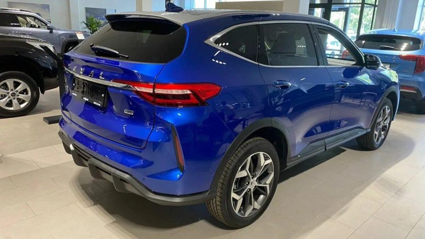 Haval f7 2022