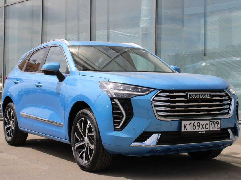 Haval jolion 2021