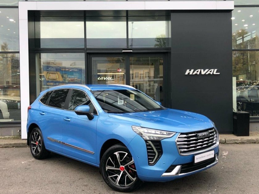 Haval jolion 2021