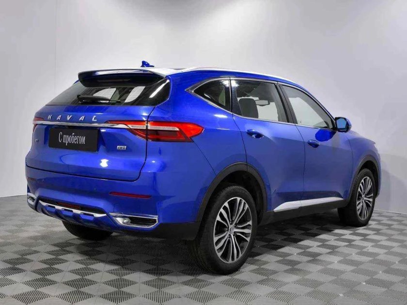 Haval f 7