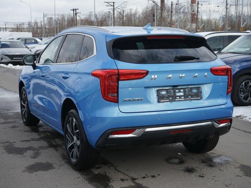 Haval Jolion 2022